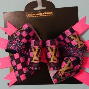 Hair bows